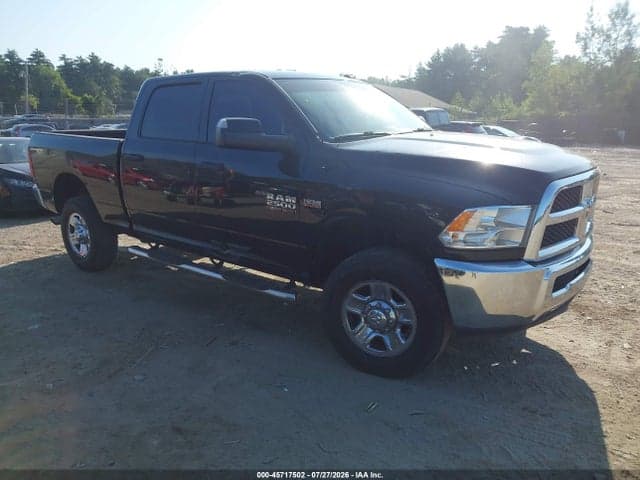 2017 RAM 2500 TRADESMAN 4X4 6'4 BOX - 1