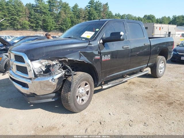 2017 RAM 2500 TRADESMAN 4X4 6'4 BOX 2