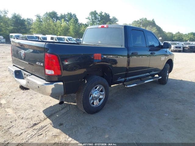 2017 RAM 2500 TRADESMAN 4X4 6'4 BOX 4