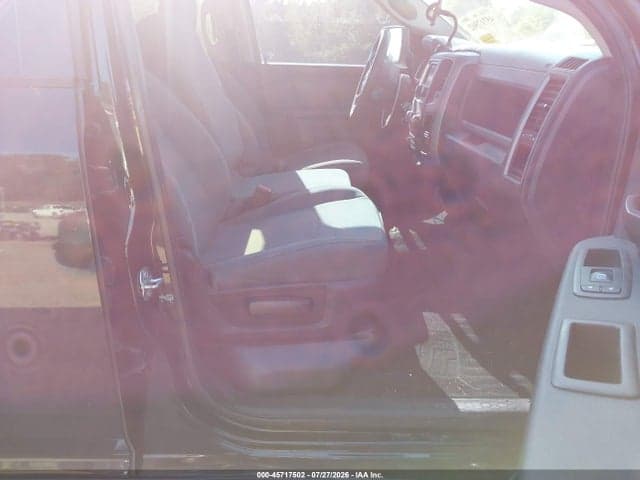 2017 RAM 2500 TRADESMAN 4X4 6'4 BOX 5
