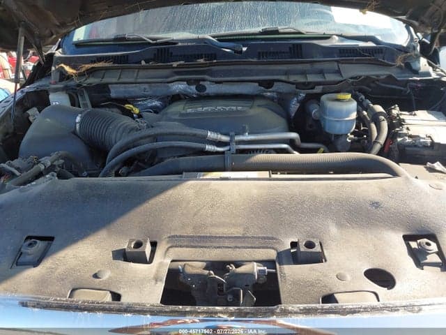 2017 RAM 2500 TRADESMAN 4X4 6'4 BOX 10