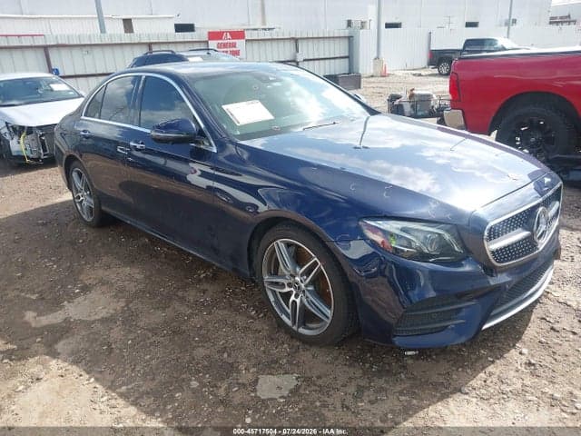 2019 MERCEDES-BENZ E 300