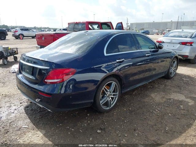 2019 MERCEDES-BENZ E 300 4