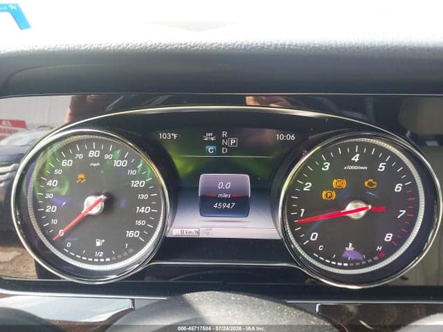 2019 MERCEDES-BENZ E 300 7
