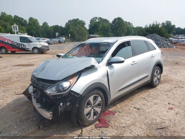 2019 KIA NIRO LX 2