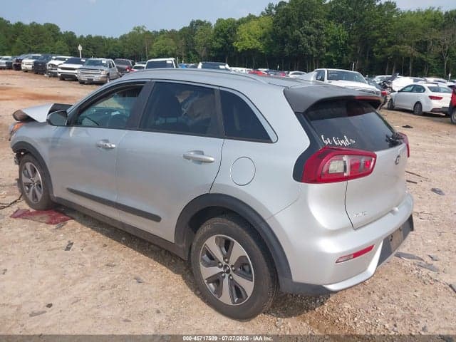 2019 KIA NIRO LX 3