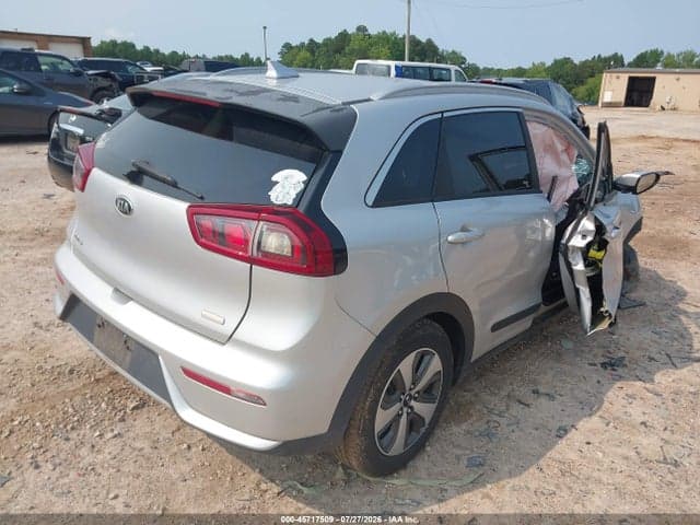2019 KIA NIRO LX 4