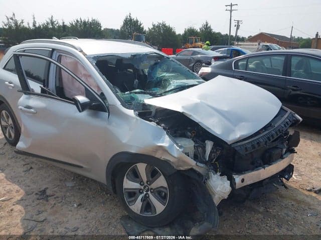 2019 KIA NIRO LX 6