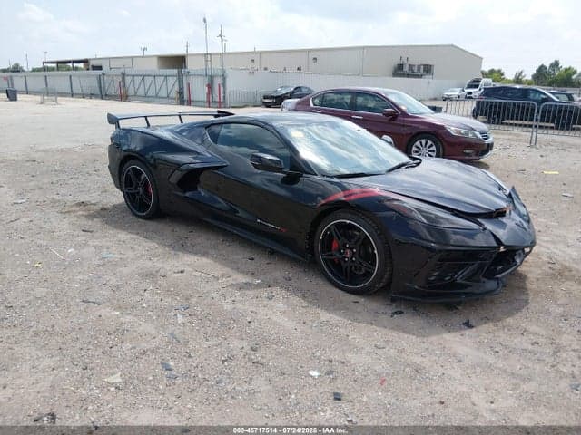 2022 CHEVROLET CORVETTE STINGRAY RWD 3LT