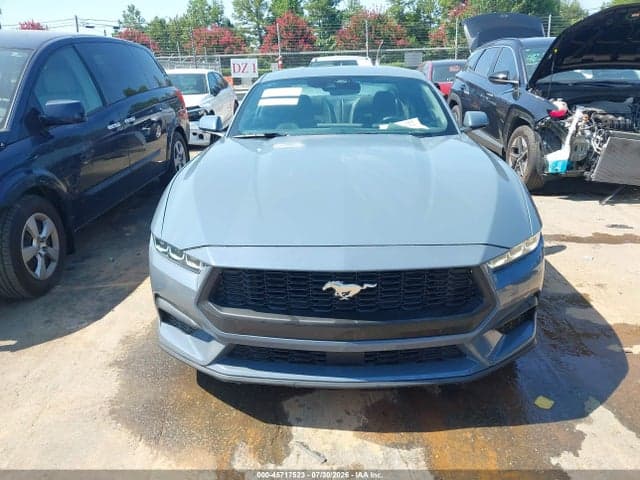 2024 FORD MUSTANG ECOBOOST FASTBACK 13