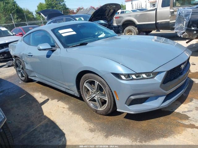 2024 FORD MUSTANG ECOBOOST FASTBACK 14