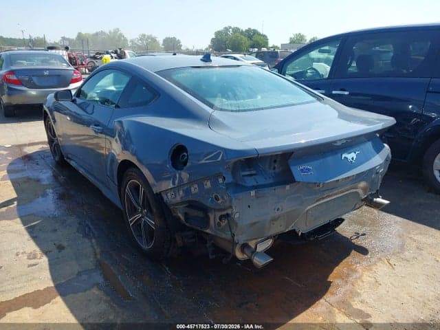 2024 FORD MUSTANG ECOBOOST FASTBACK 15
