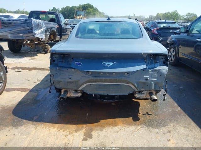 2024 FORD MUSTANG ECOBOOST FASTBACK 17