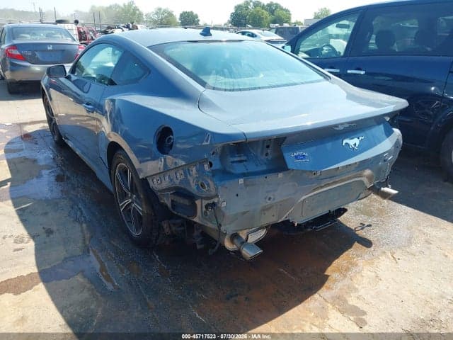 2024 FORD MUSTANG ECOBOOST FASTBACK 3