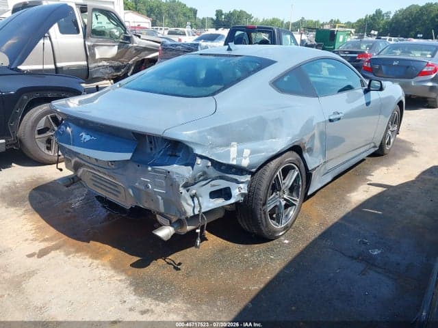 2024 FORD MUSTANG ECOBOOST FASTBACK 4