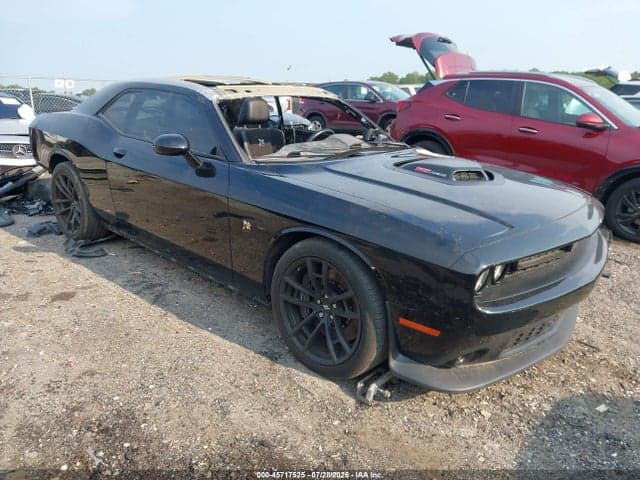 2022 DODGE CHALLENGER R/T SCAT PACK - 1