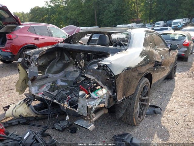 2022 DODGE CHALLENGER R/T SCAT PACK 4