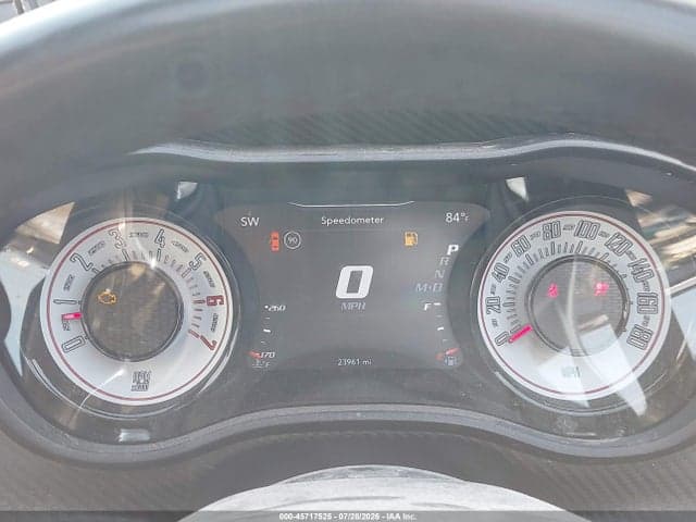 2022 DODGE CHALLENGER R/T SCAT PACK 7