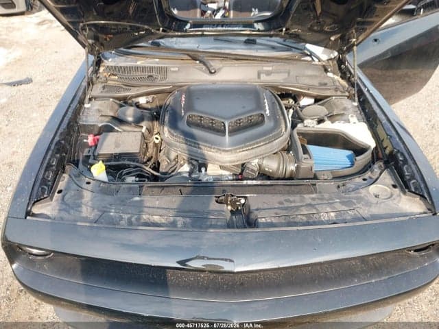 2022 DODGE CHALLENGER R/T SCAT PACK 10