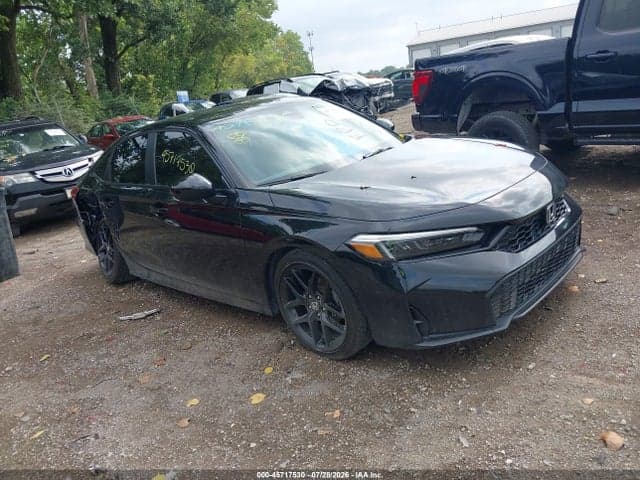 2025 HONDA CIVIC SPORT - 1