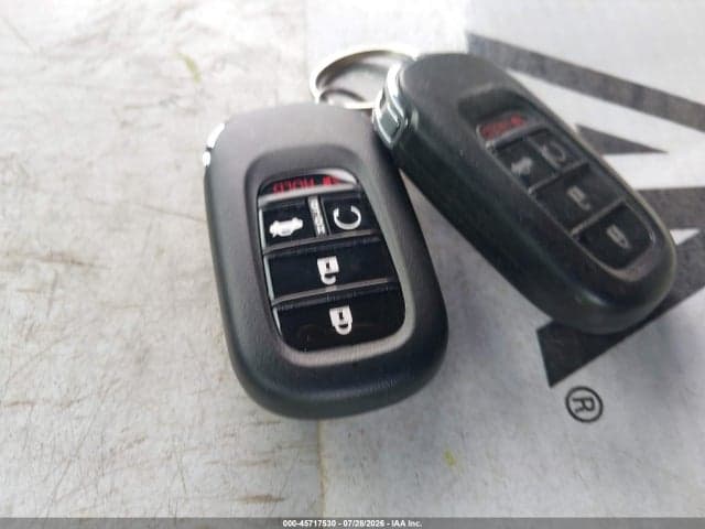 2025 HONDA CIVIC SPORT 11
