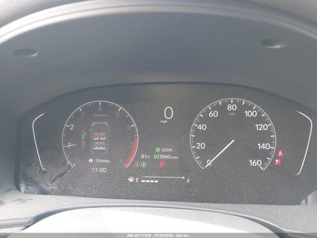 2025 HONDA CIVIC SPORT 7