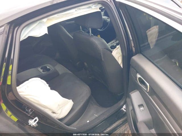 2025 HONDA CIVIC SPORT 8
