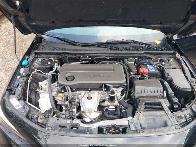 2025 HONDA CIVIC SPORT 10