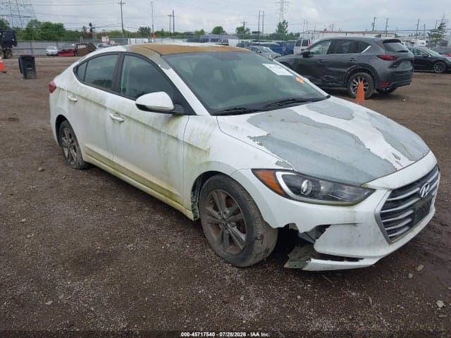2018 HYUNDAI ELANTRA SEL - 1