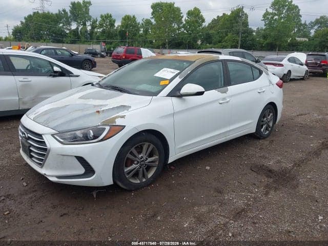2018 HYUNDAI ELANTRA SEL 2