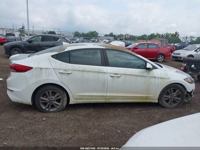 2018 HYUNDAI ELANTRA SEL 13