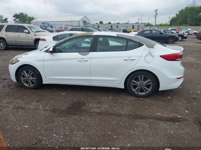 2018 HYUNDAI ELANTRA SEL 14