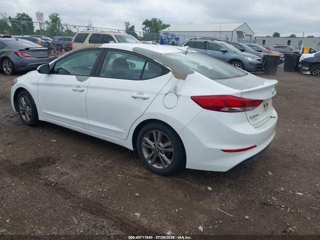 2018 HYUNDAI ELANTRA SEL 3