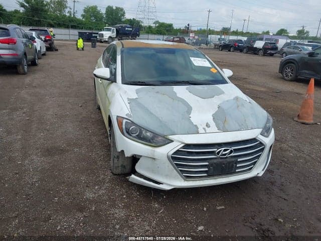 2018 HYUNDAI ELANTRA SEL 6