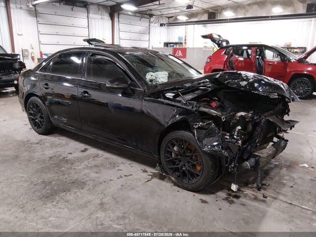 2017 AUDI A4 PREMIUM - 1