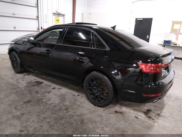 2017 AUDI A4 PREMIUM 3