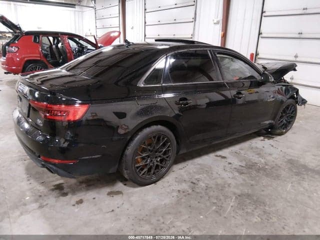 2017 AUDI A4 PREMIUM 4