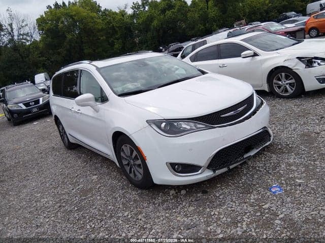 2019 CHRYSLER PACIFICA TOURING L PLUS 1