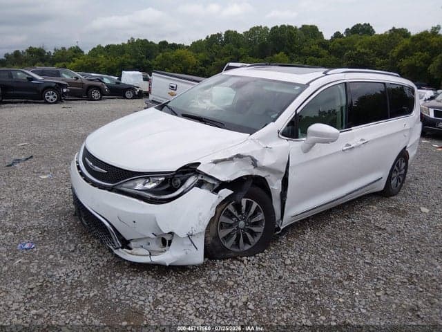 2019 CHRYSLER PACIFICA TOURING L PLUS 2