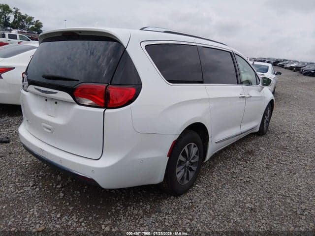 2019 CHRYSLER PACIFICA TOURING L PLUS 4