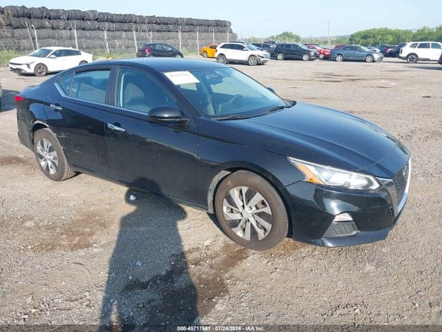 2019 NISSAN ALTIMA 2.5 S 1
