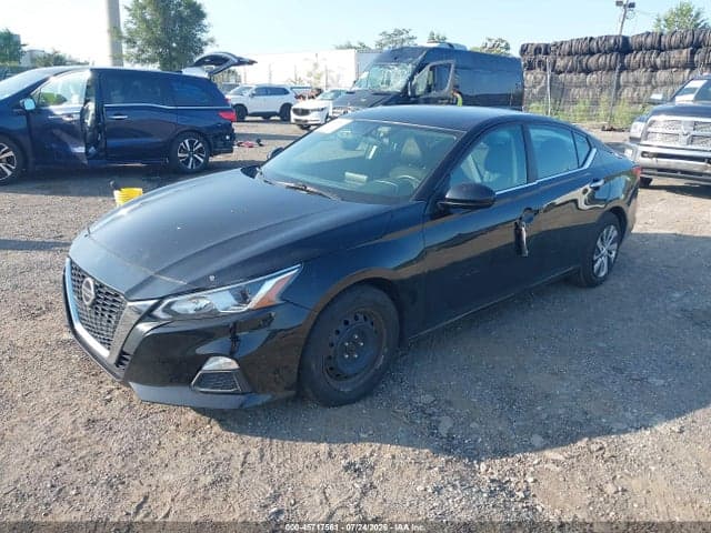 2019 NISSAN ALTIMA 2.5 S 2