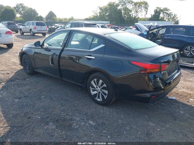 2019 NISSAN ALTIMA 2.5 S 3