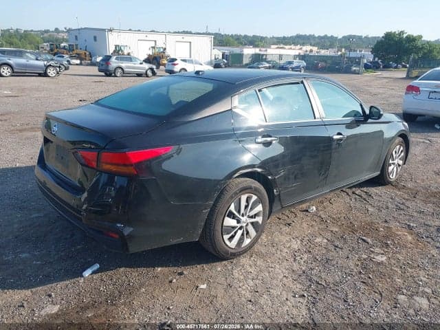 2019 NISSAN ALTIMA 2.5 S 4