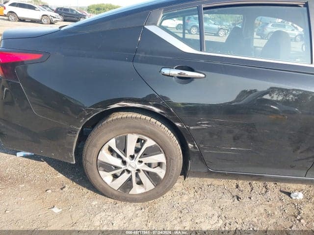 2019 NISSAN ALTIMA 2.5 S 6