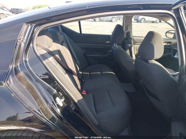 2019 NISSAN ALTIMA 2.5 S 8