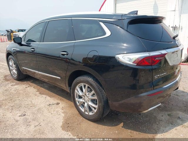 2022 BUICK ENCLAVE AWD PREMIUM 3