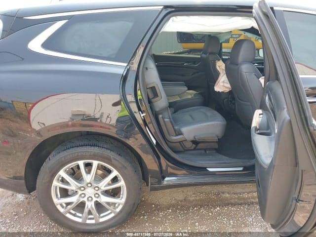2022 BUICK ENCLAVE AWD PREMIUM 8