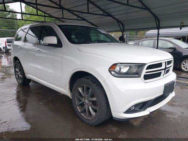 2017 DODGE DURANGO GT AWD 1
