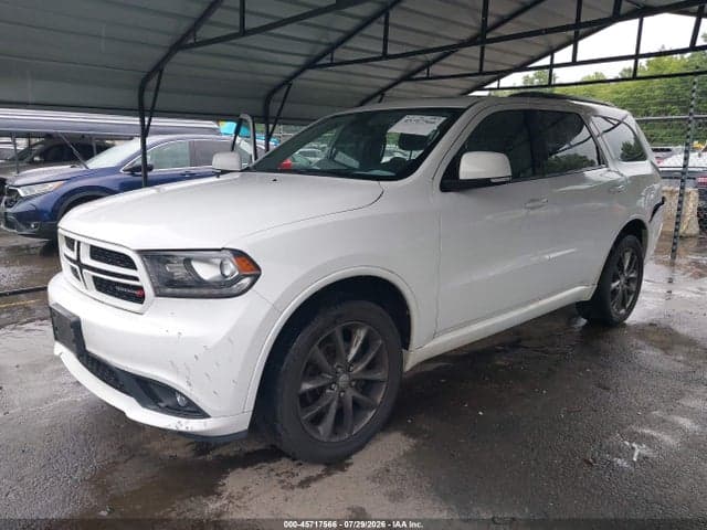 2017 DODGE DURANGO GT AWD 2